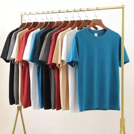 Kaos Polos