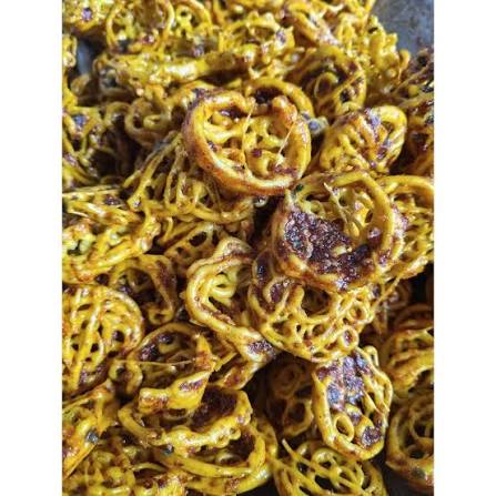 Kerupuk Mie