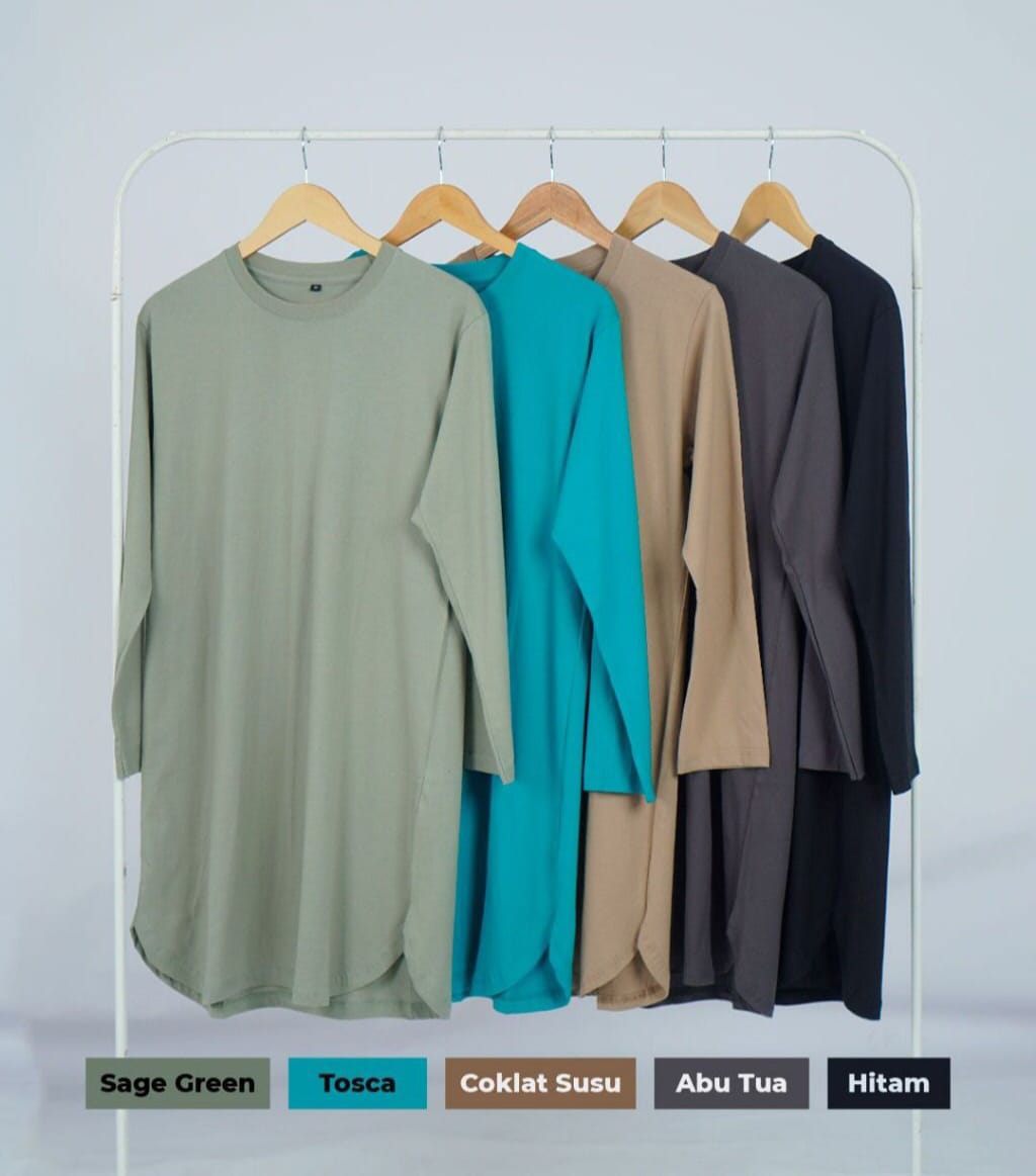 Kaos Tunic